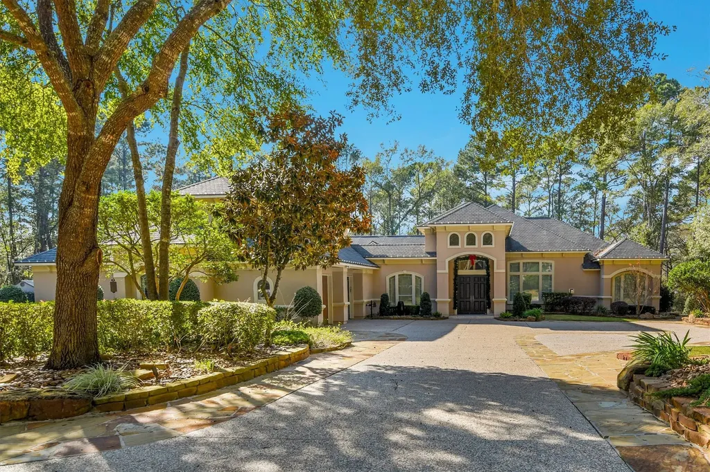 6166 Canyon Ridge Lane Conroe TX 77304