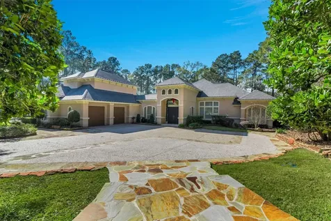 6166 Canyon Ridge Lane Conroe TX 77304