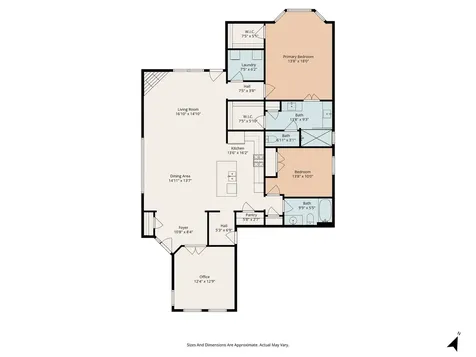 332 N Arrowhead Lane Montgomery TX 77316