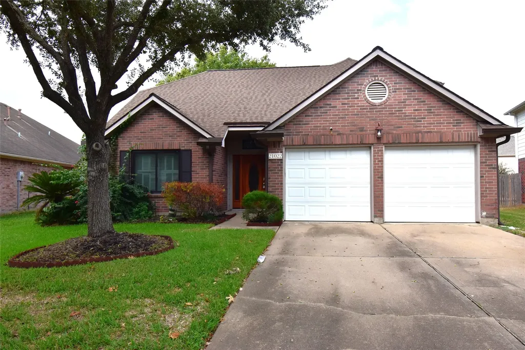 21022 Creek Edge Court Katy TX 77449