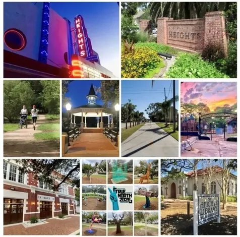 508 W 17th Street Houston TX 77008