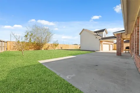 15106 Oldtown Bridge Court Sugar Land TX 77498
