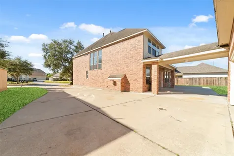 15106 Oldtown Bridge Court Sugar Land TX 77498