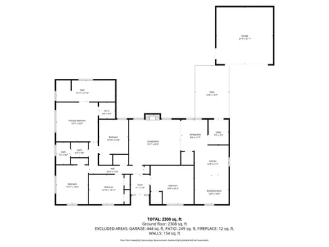 2707 Mount Vernon Drive Dickinson TX 77539