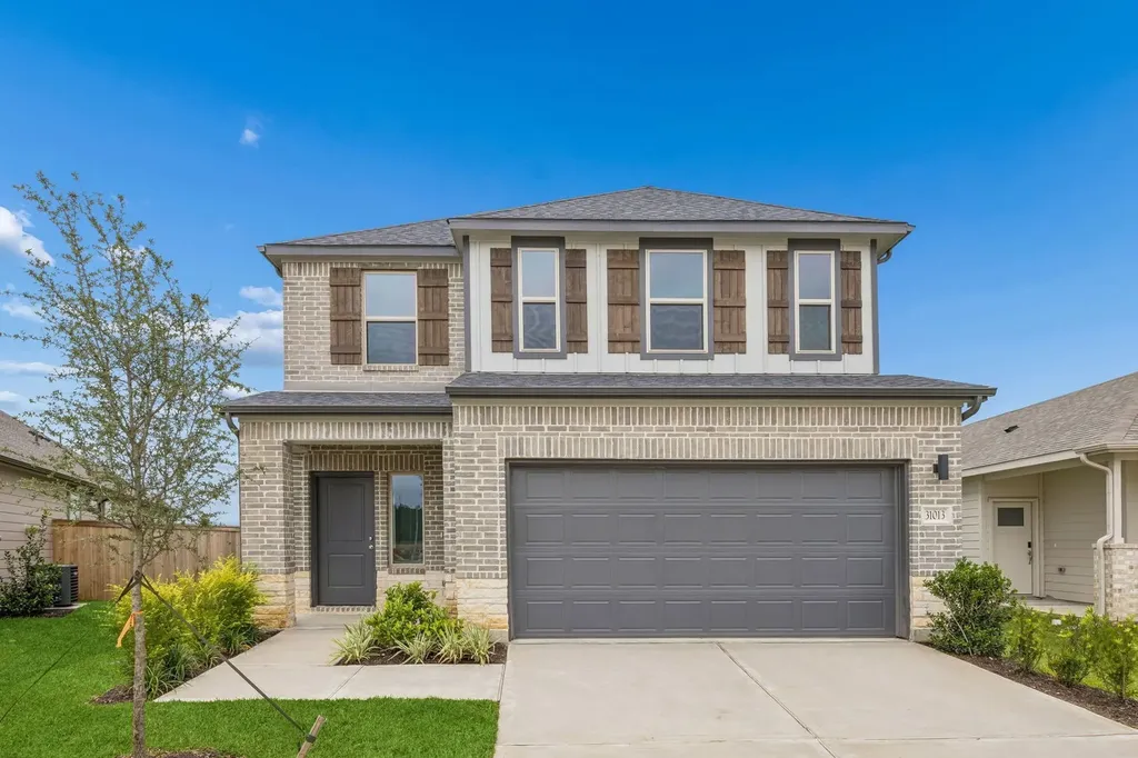31013 Perdido Valley Lane Huffman TX 77336