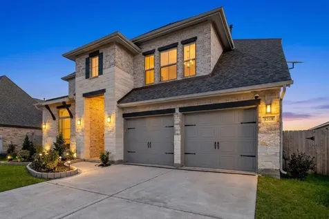 5318 Violet Ridge Drive Richmond TX 77469