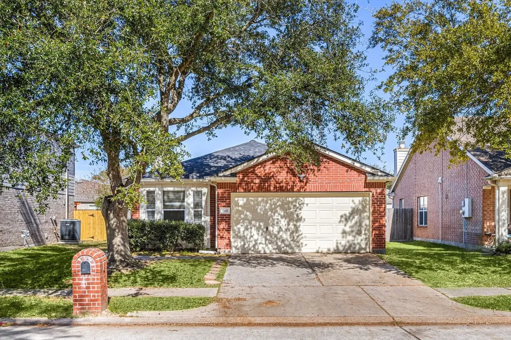 7315 Wisteria Chase Place Humble TX 77346
