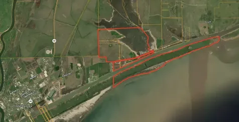 CR 259 GULF RD South Gulf Road Matagorda TX 77457