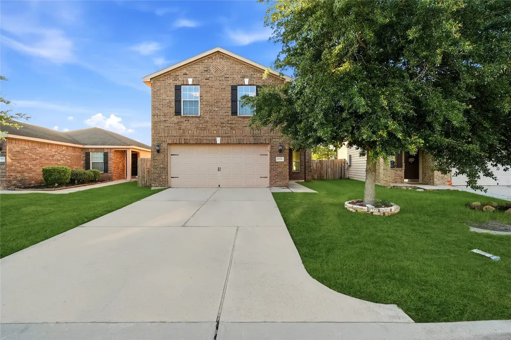 12731 Mystic Water Lane Houston TX 77044