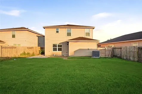 12731 Mystic Water Lane Houston TX 77044