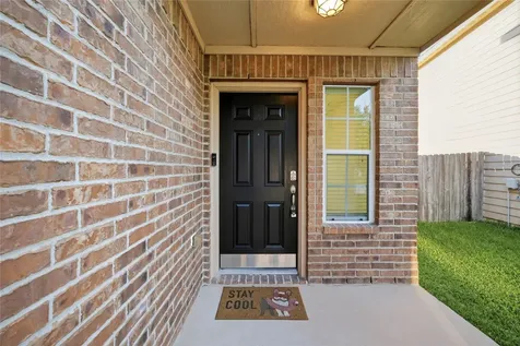 12731 Mystic Water Lane Houston TX 77044