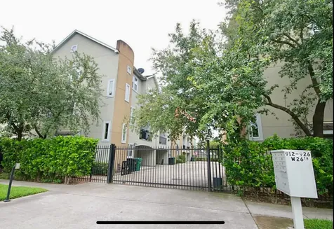 920 W 26th Street Houston TX 77008