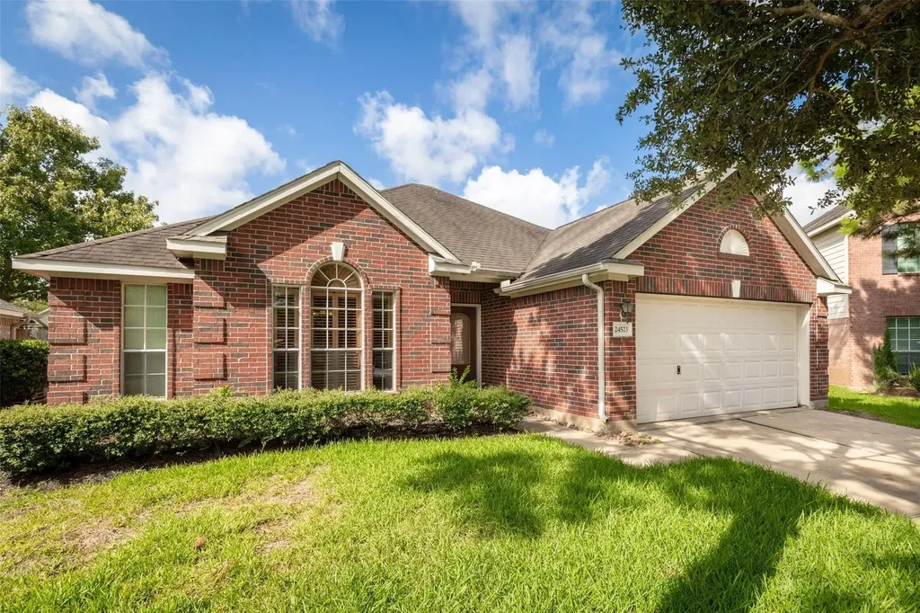 24523 Rathford Court Katy TX 77494