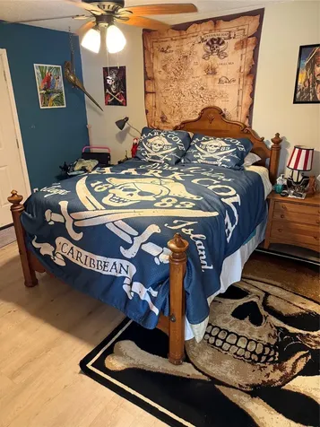 1222 Oahu Drive Galveston TX 77554