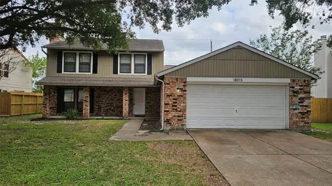 18015 Autumn Hills Drive Katy TX 77449