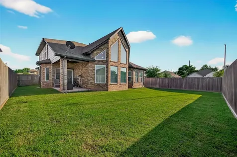 1122 Vidalia Onion Drive Richmond TX 77406