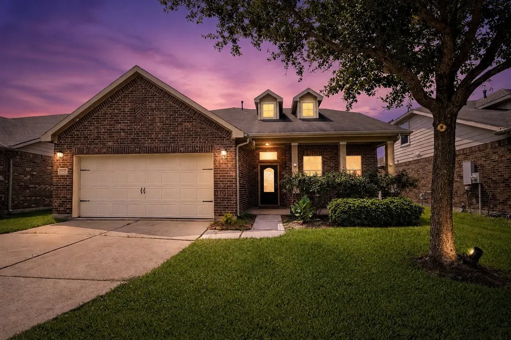 11922 Harristown Drive Houston TX 77047