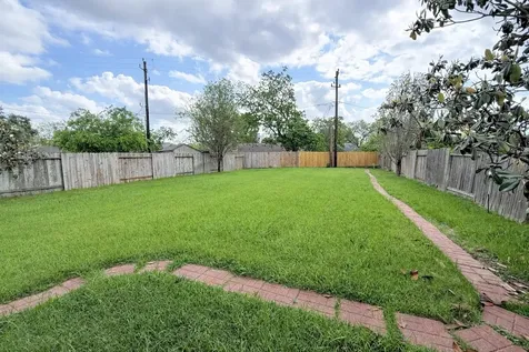 11922 Harristown Drive Houston TX 77047