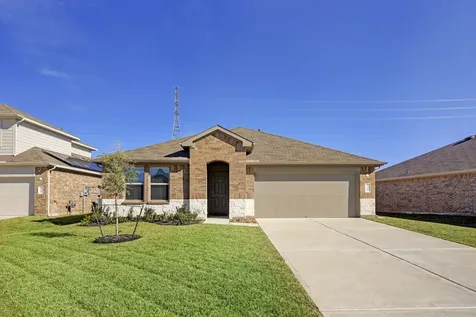 4306 Isoletta Court Katy TX 77449