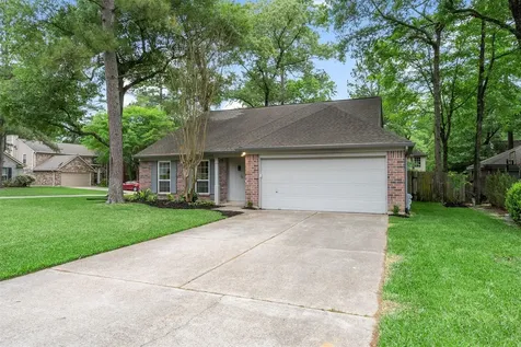 36 White Bark Place The Woodlands TX 77381