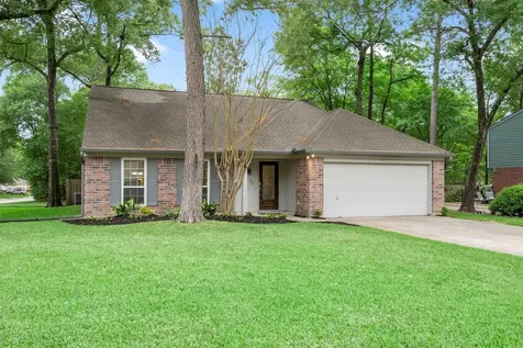 36 White Bark Place The Woodlands TX 77381