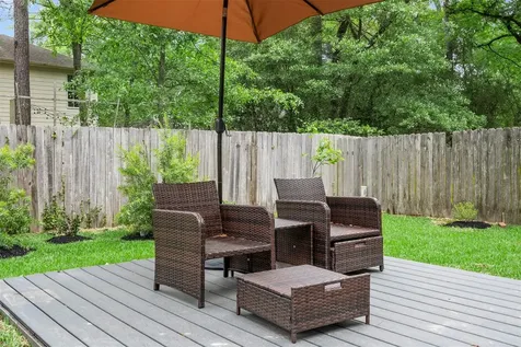 36 White Bark Place The Woodlands TX 77381