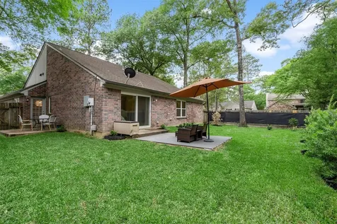 36 White Bark Place The Woodlands TX 77381