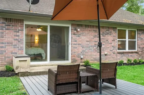 36 White Bark Place The Woodlands TX 77381