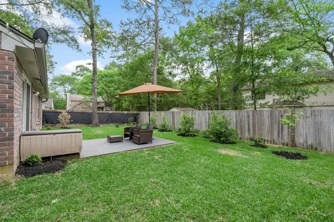 36 White Bark Place The Woodlands TX 77381