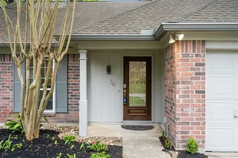 36 White Bark Place The Woodlands TX 77381
