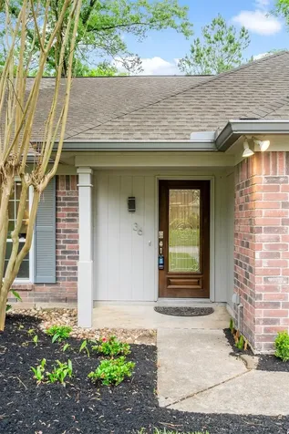 36 White Bark Place The Woodlands TX 77381