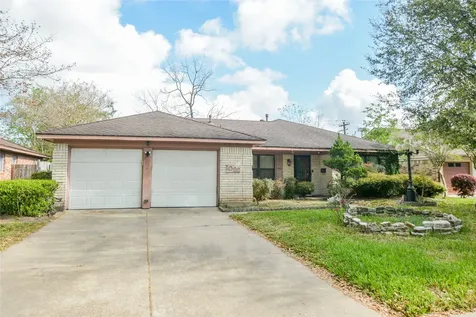 1022 Saddle Rock Drive Houston TX 77088