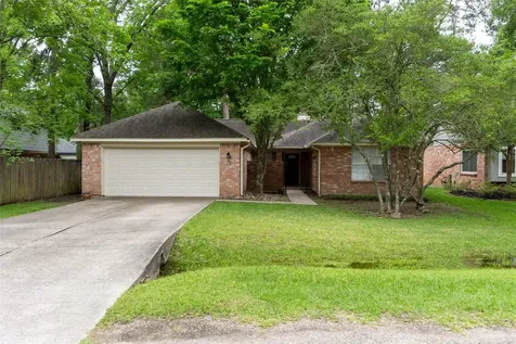 76 Hickory Oak Drive The Woodlands TX 77381