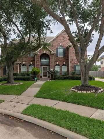6018 Briar Hill Court Sugar Land TX 77479