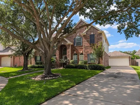 6018 Briar Hill Court Sugar Land TX 77479