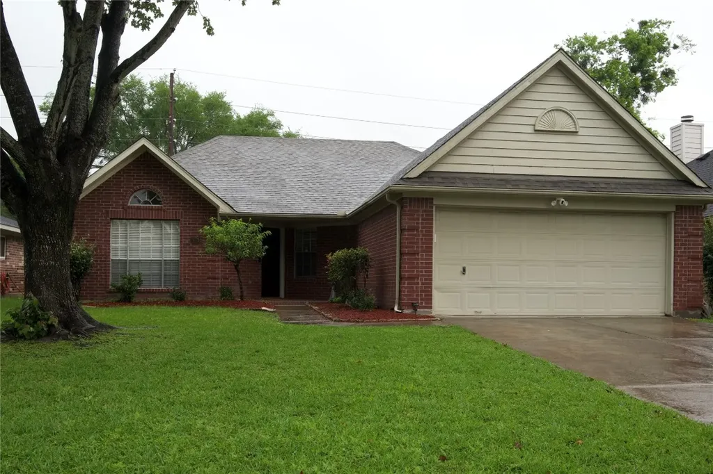 16514 Camino Del Sol Drive Houston TX 77083