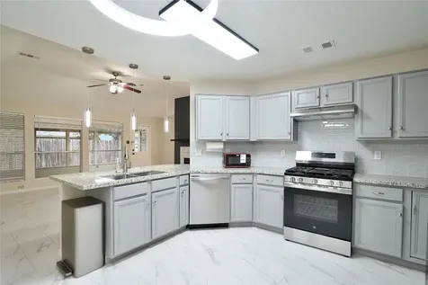 16514 Camino Del Sol Drive Houston TX 77083