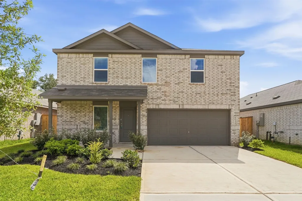 6034 Ash Willow Court Montgomery TX 77316