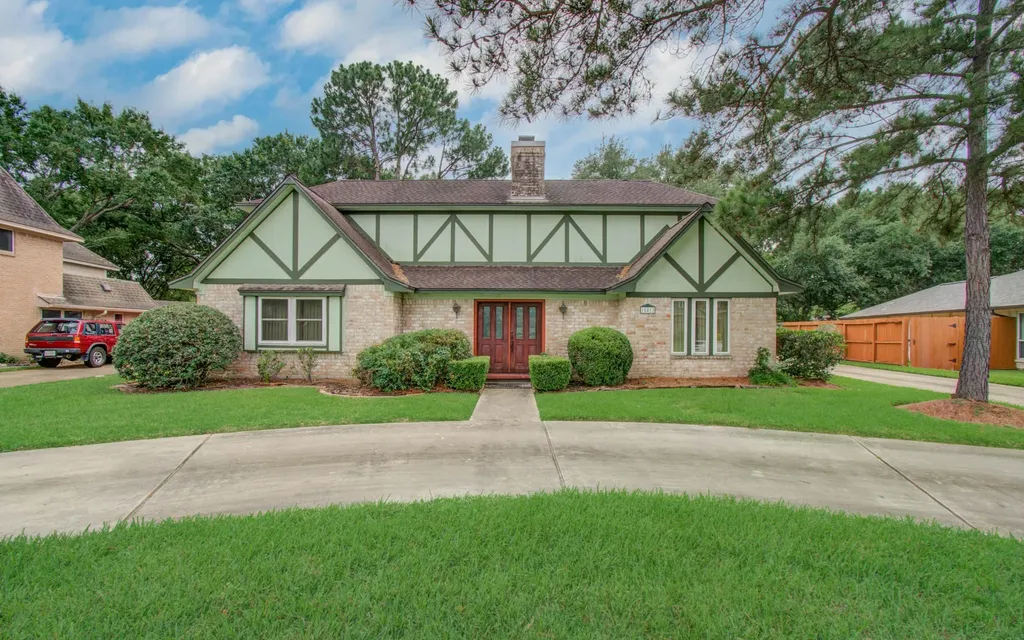 15413 Chichester Lane Jersey Village TX 77040