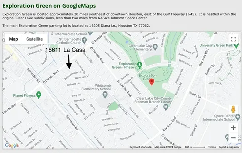 15611 La Casa Lane Houston TX 77062