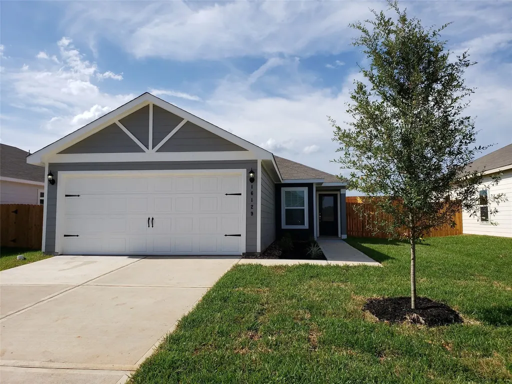 16129 Sugar Falls Drive Conroe TX 77303