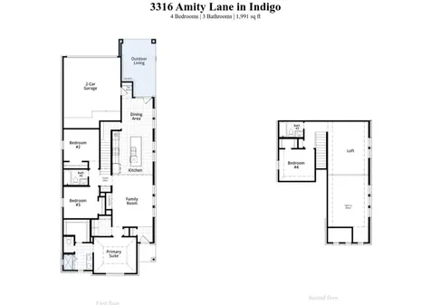 3316 Amity Lane Richmond TX 77406