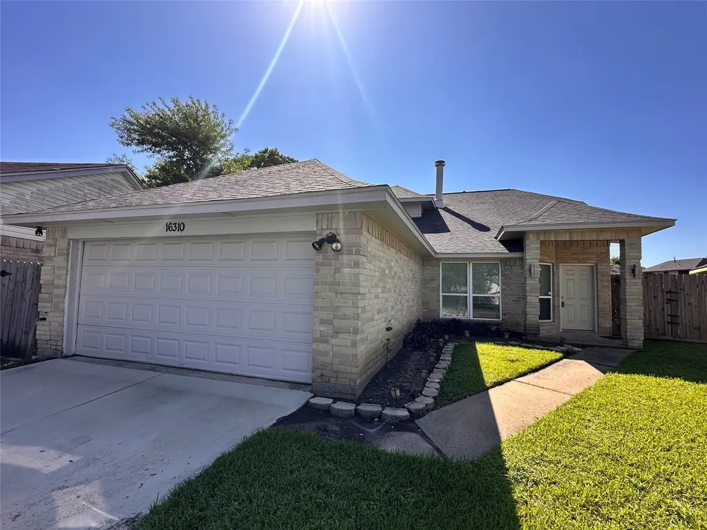 16310 Calistoga Court Houston TX 77053