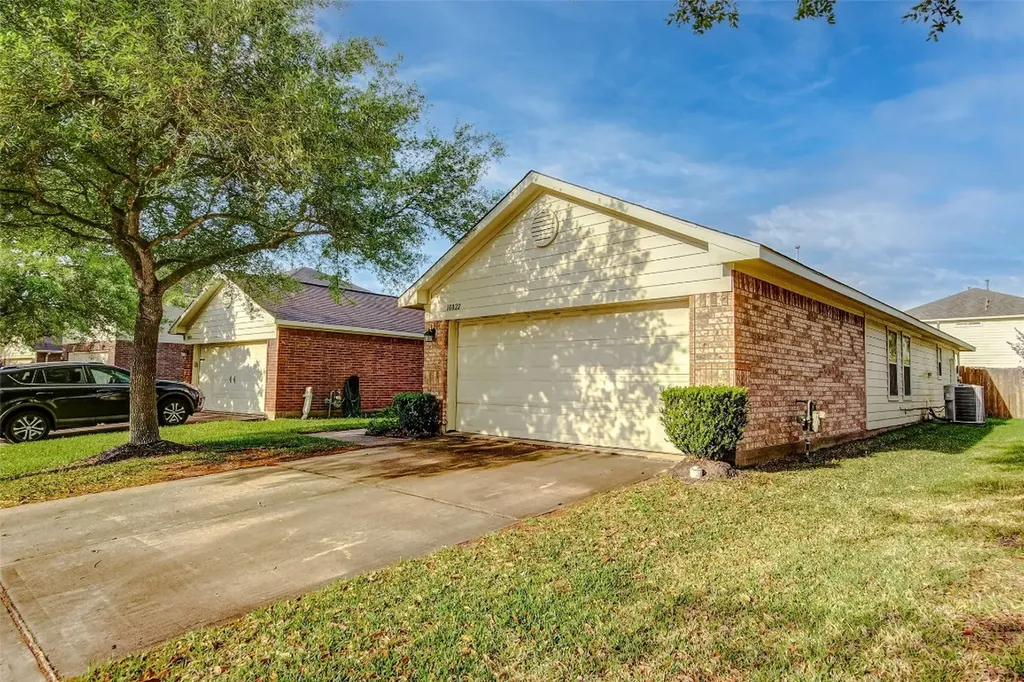 10822 Cane Grove Lane Houston TX 77075