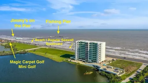 9420 Seawall Boulevard 501 Galveston TX 77554