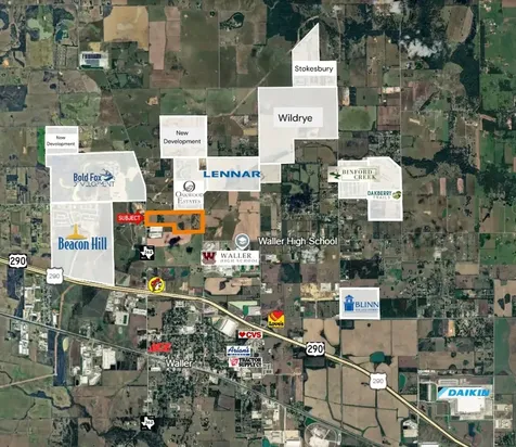 98 Ac Fields Store Road Waller TX 77484