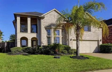 2819 Lake Shore Harbour Drive Missouri City TX 77459