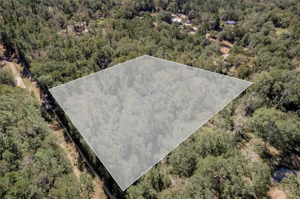 3.38 +/- Acres Arrowhead Drive Huntsville TX 77320