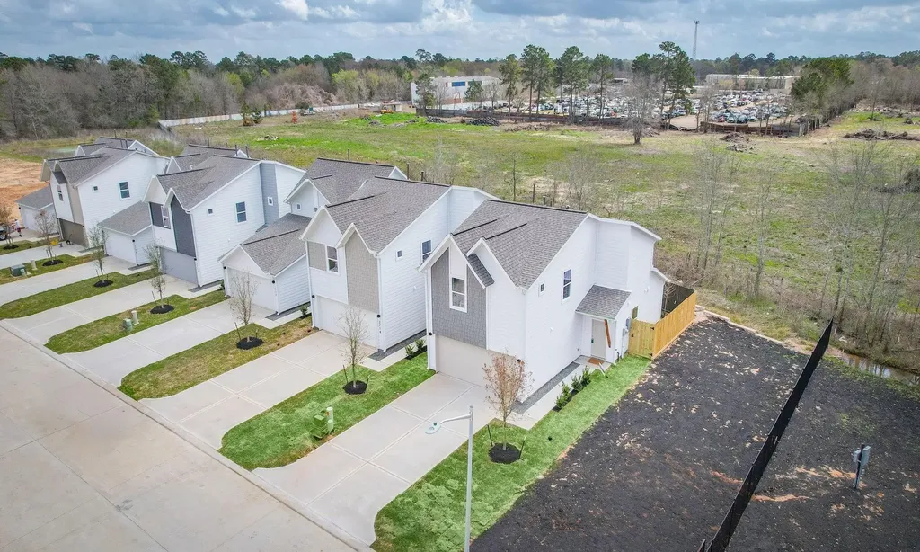 2709 Discovery Trails Court Conroe TX 77301