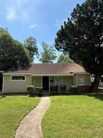 8108 Wier Drive Houston TX 77017
